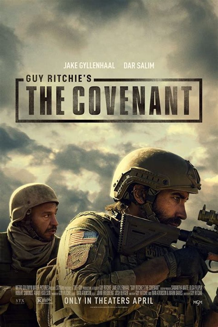 5 action movies to watch like Guy Ritchie's The Covenant