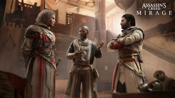 Assassin's Creed Mirage's ending, explained
