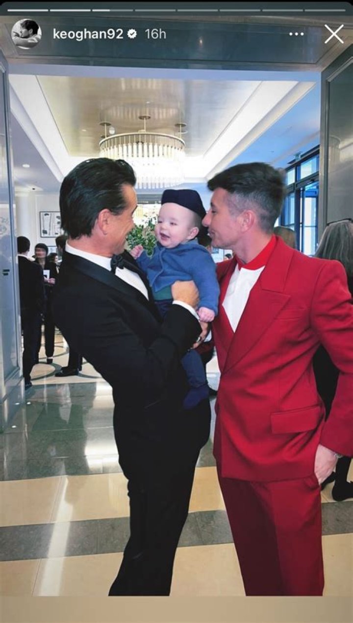 Barry Keoghan And His Bond With Son, Brando