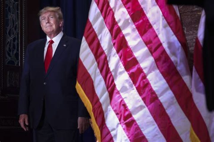 Baton For Trump: A Symbol Of American Greatness