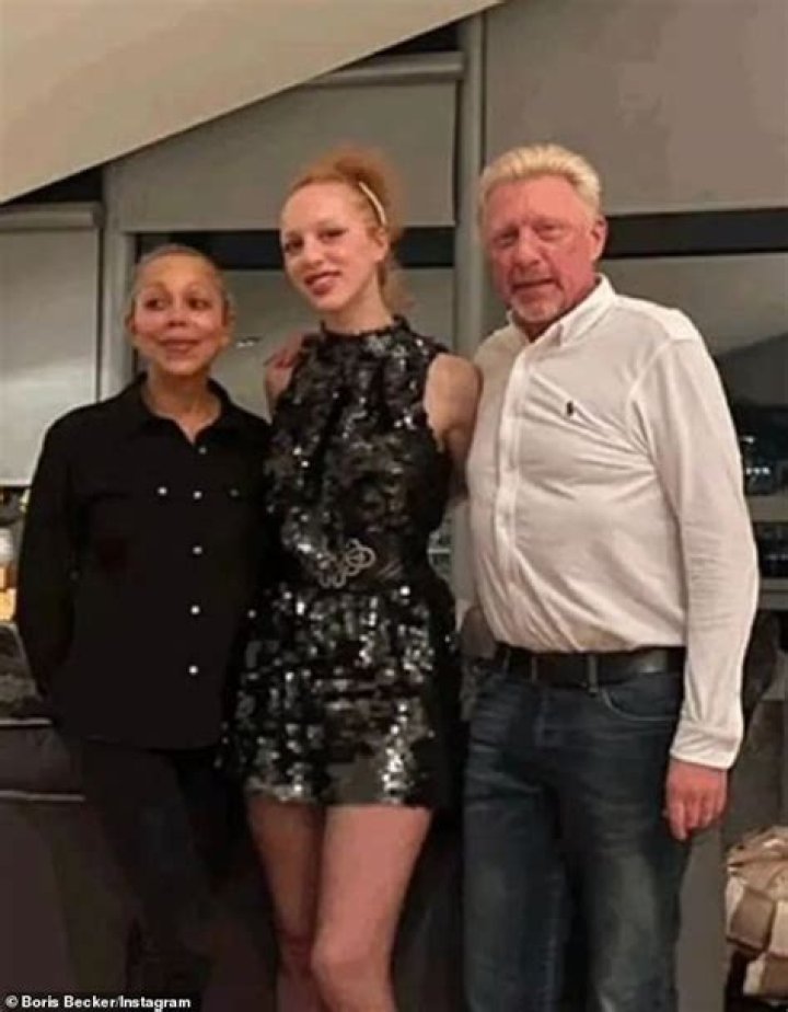 Boris Becker Ex Girlfriend Today, Angela Ermakova Wikipedia & Young Photos