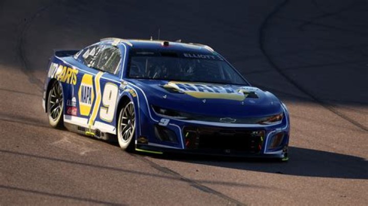 Chase Elliott: Racing Into The Spotlight