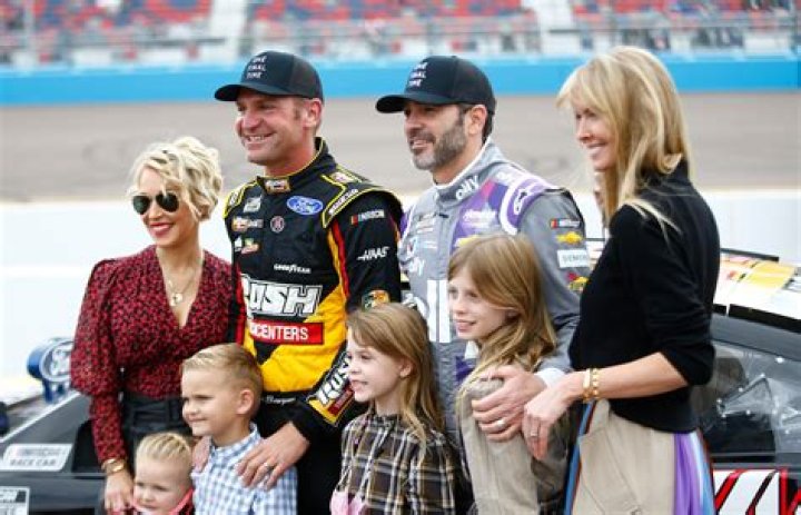 Clint Bowyer Son: Who Is Cash Aaron Bowyer?