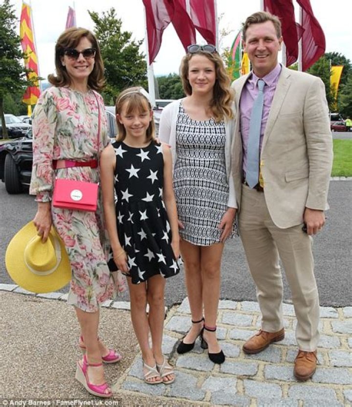 Darcey Bussell Children: Meet Phoebe Olivia Forbes, Zoe Sophia Forbes