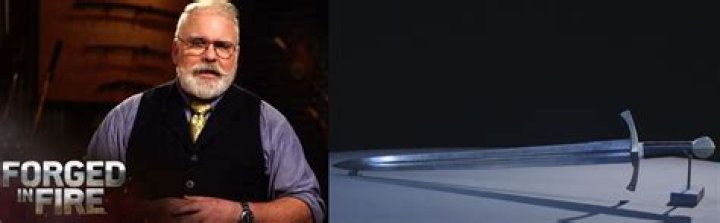 David Baker Forged In Fire Bio and Age: Who is David Lain Baker Wife?