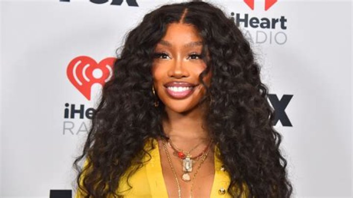Discover The Name Of SZA's Cherished Daughter