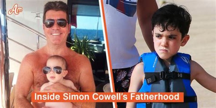 Does Simon Cowell's Son Suffer From A Mystery Illness?
