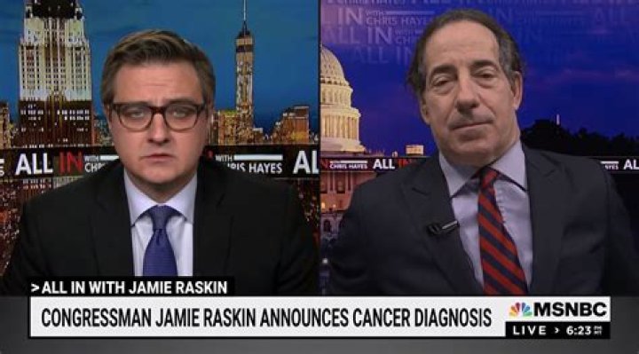 Does Tabitha Raskin Have A Husband? Jamie Raskin Daughter Wedding