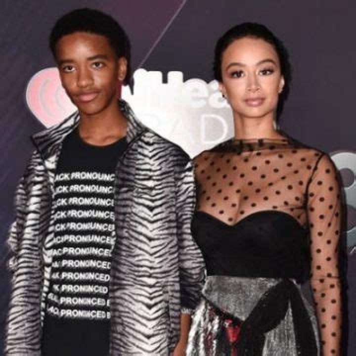 Draya Michele’s Teenager Son Kniko Howard’s Father is A Barber and Lives in PA