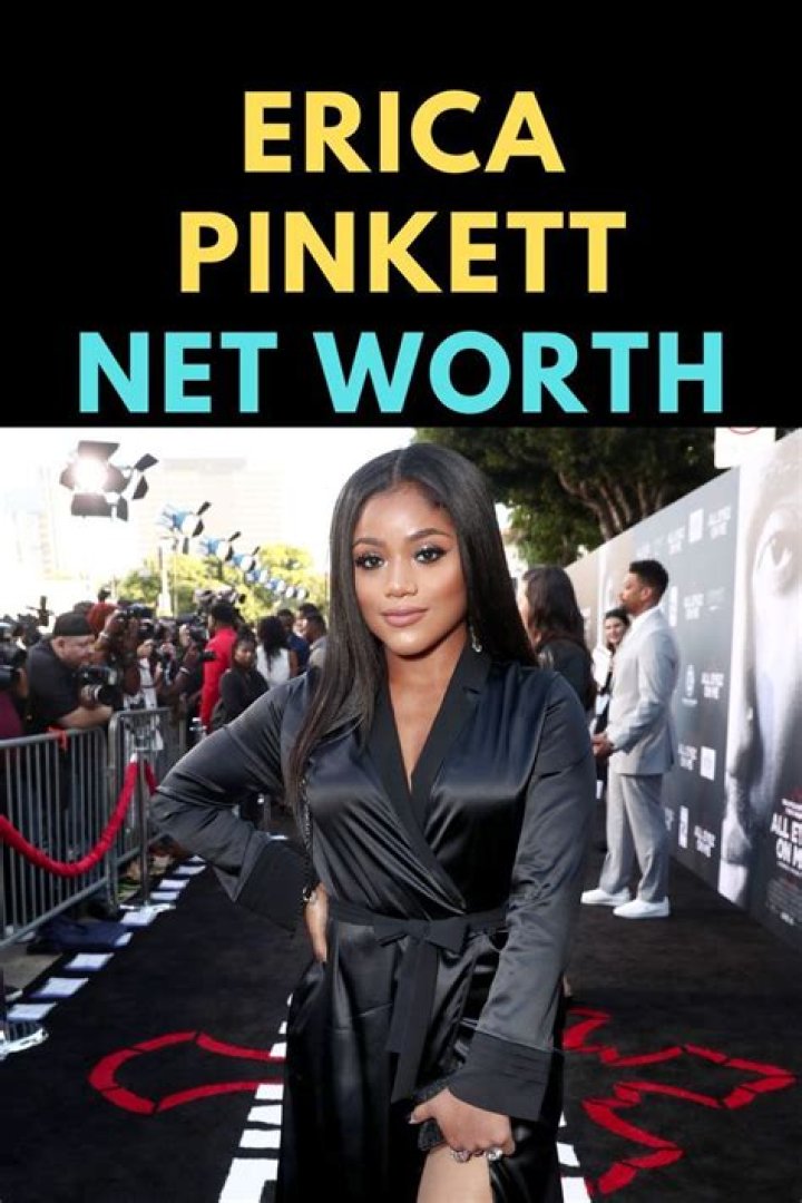Erica Pinkett Gender: Learn Everything About The Actress From Love & Hip-Hop