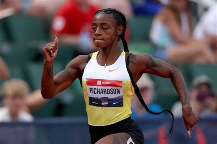 Exploring Sha'Carri Richardson's Son: The Future Of A Track Star