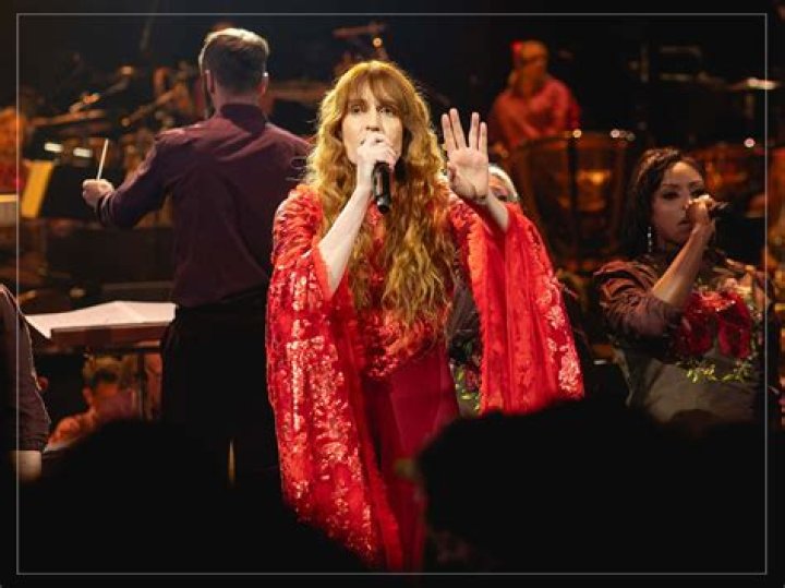 Exploring The Enigmatic Vocal Range Of Florence Welch