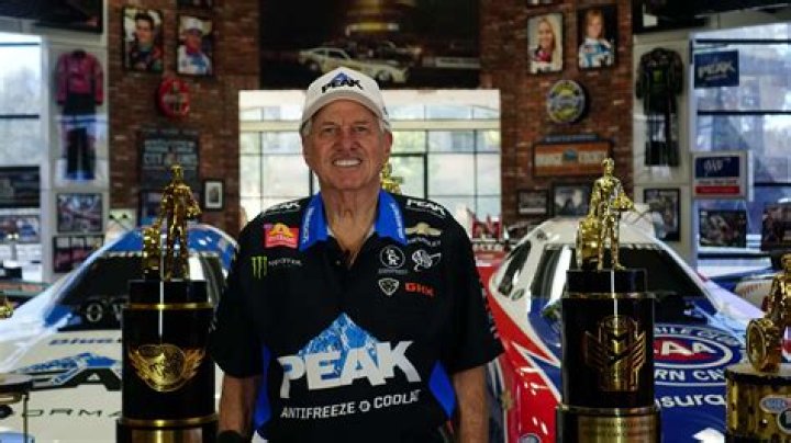 Exploring The Life Of John Force: A Journey Through His Marriage