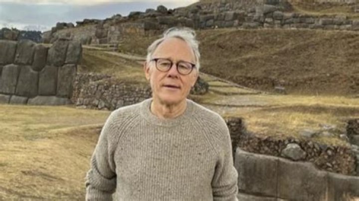 Graham Hancock Wife Santha Faiia Is A Photographer