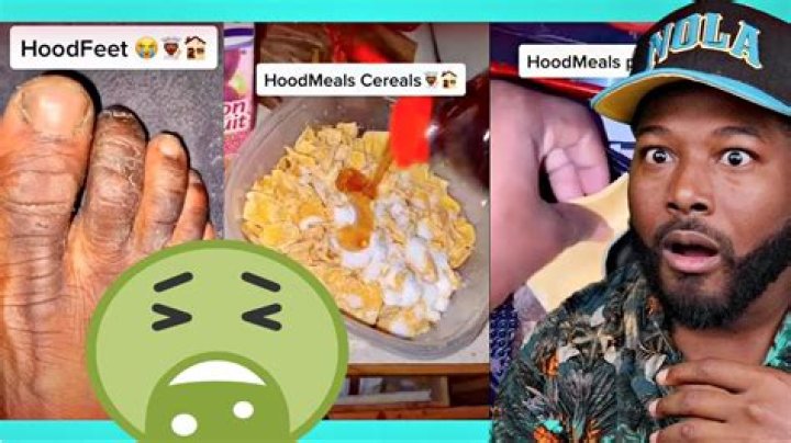 Hood Meals Tik Tok: Biography, Who Is Hoodmeals On Tiktok? Age, Height, Real Name