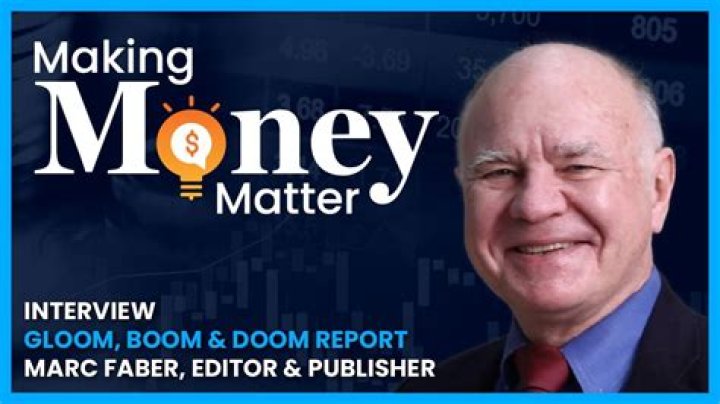 How Much Money Does Marc Faber Make? Latest Marc Faber Net Worth Income Salary