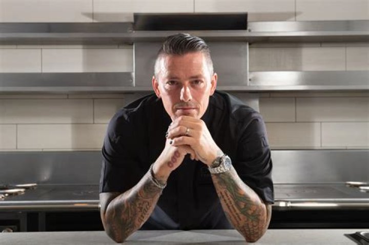 How Old Is Curtis Duffy? Chef Biography Details And Married Life Described