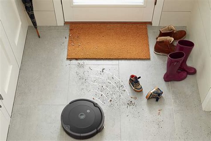 How to map a house with the iRobot Roomba