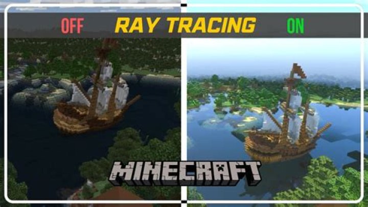 How to turn on ray tracing in Minecraft