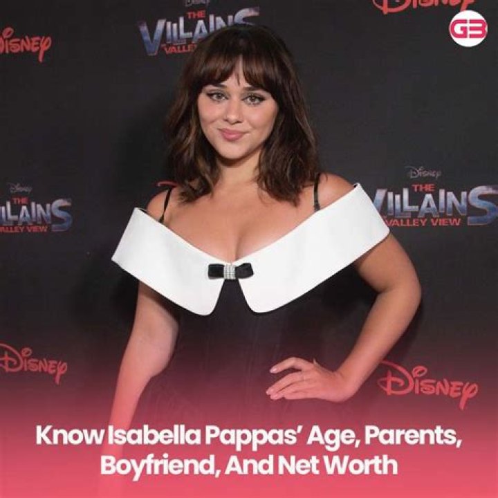 Isabella Pappas Wikipedia, Age, Height, Biography, Boyfriend, Instagram