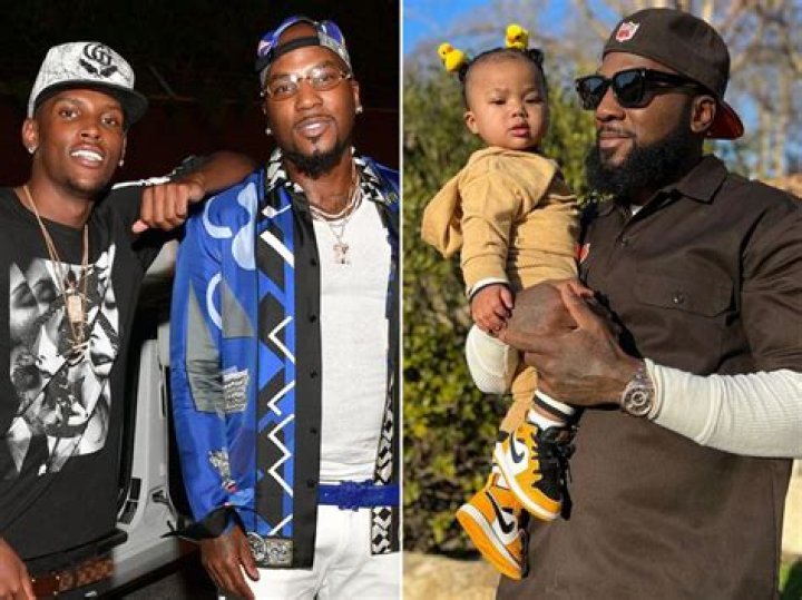 Jadarius Jenkins Age: How Old Is Jeezy Son? Wikipedia Explored