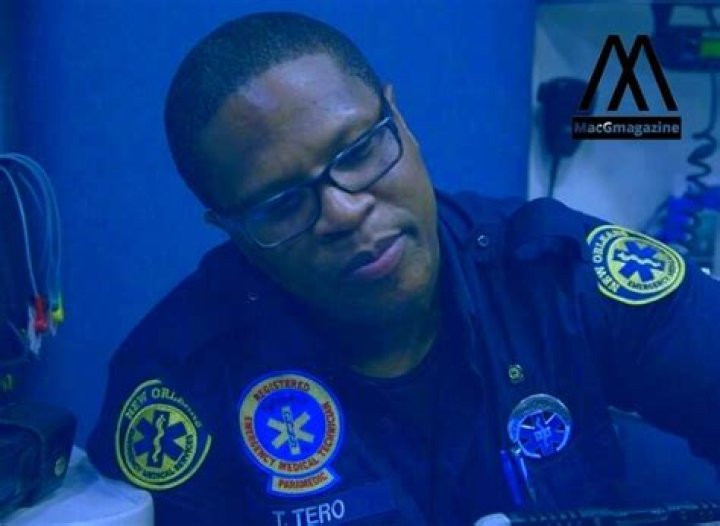 Jay Winston New Orleans Paramedic Car Crash, Titus Tero Friend Died As Tributes Pour In