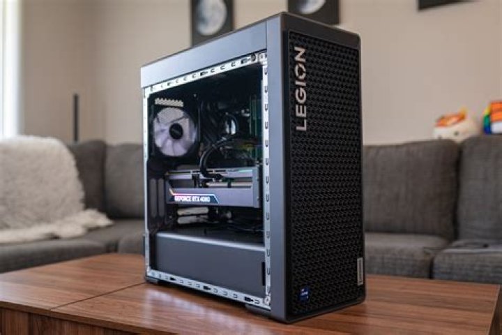 Lenovo Legion Tower 7i review: great PC with one mistake