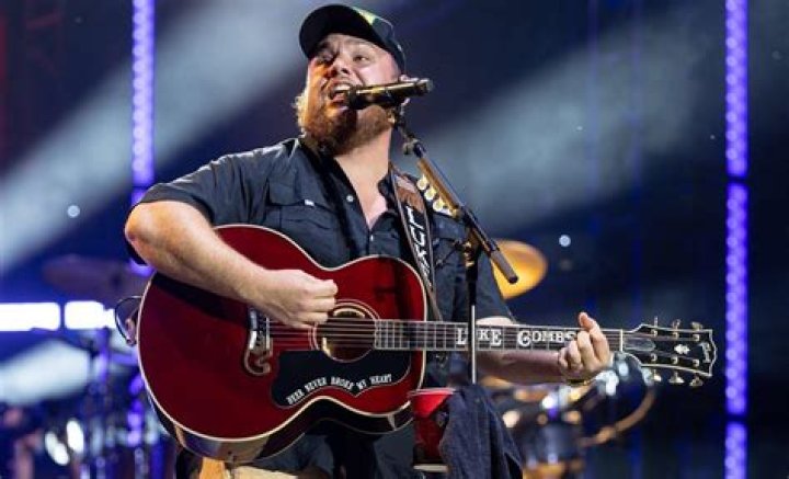 Luke Combs: The Country Star With A Democratic Heart