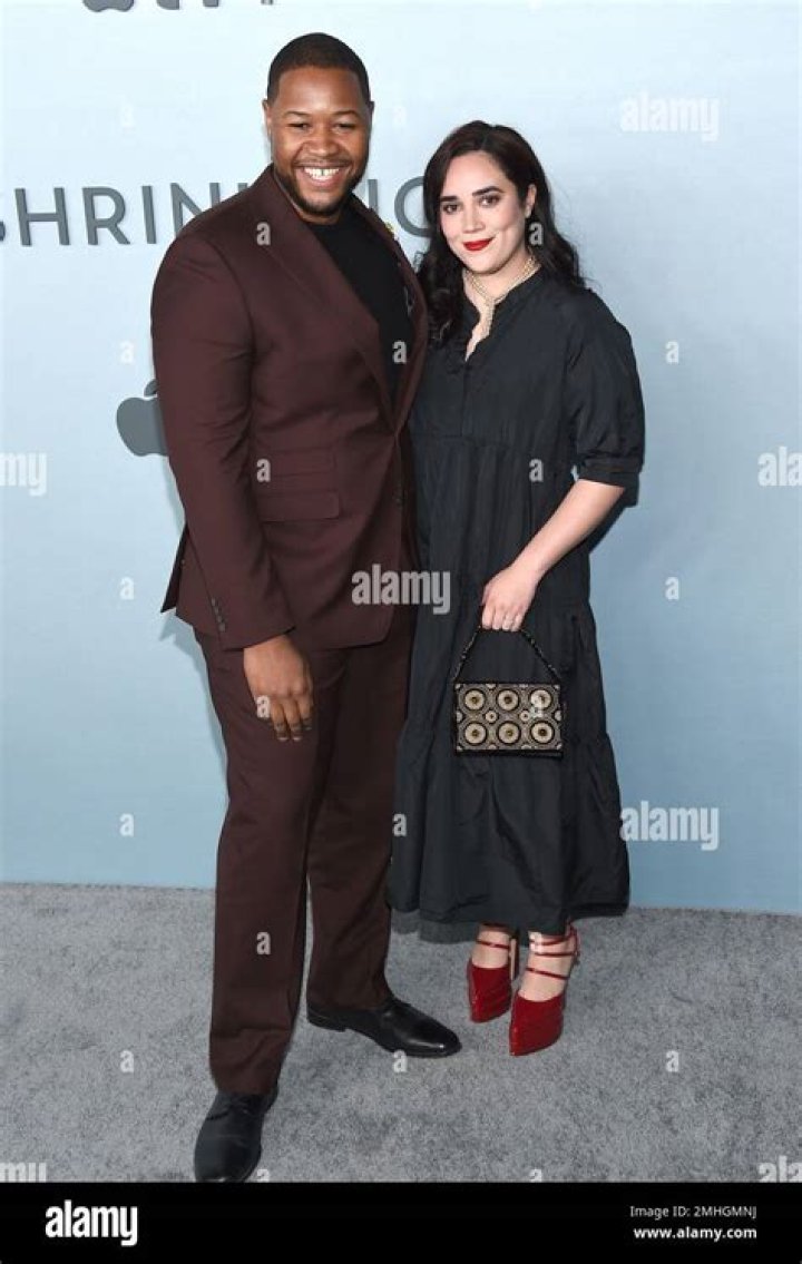 Luke Tennie Wife Maria Romero Parents And Family