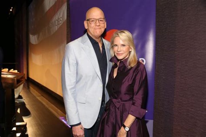 Meet Diana Rhoten John Heilemann Wife Age Difference; Wikipedia & Net Worth