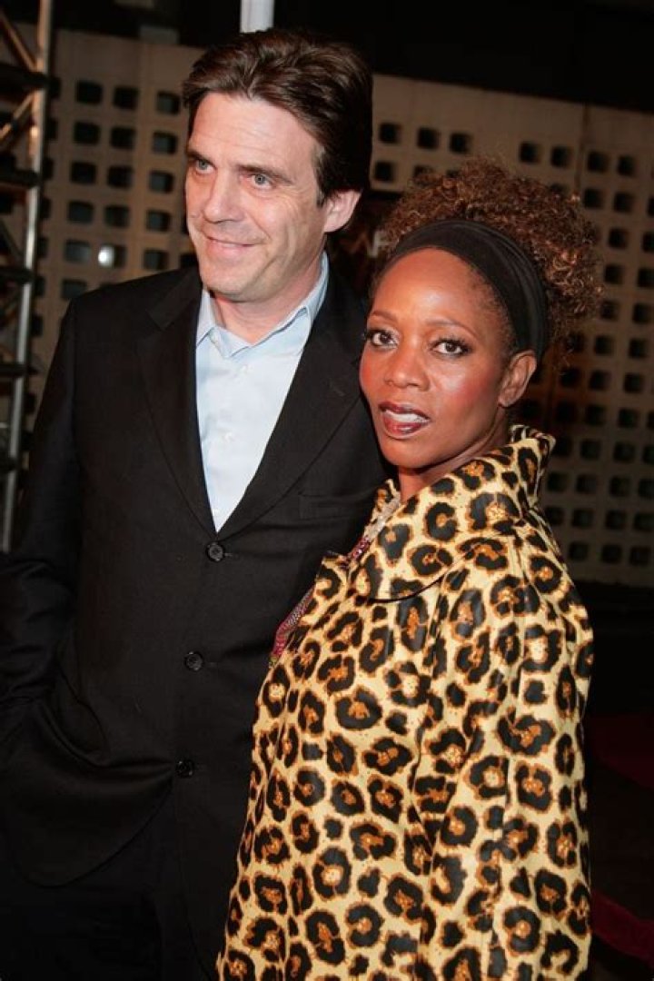 Meet Duncan Spencer – Photos Of Alfre Woodard’s Son With Husband Roderick Spencer