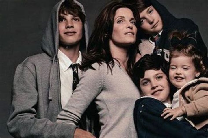 Meet Dylan Thomas Andrews – Photos of Stephanie Seymour’s Son with Tommy Andrews