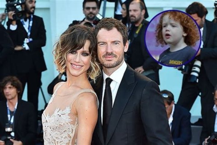 Meet Giulio Flood – Photos Of Richard Flood’s Son With Wife Gabriella Pession