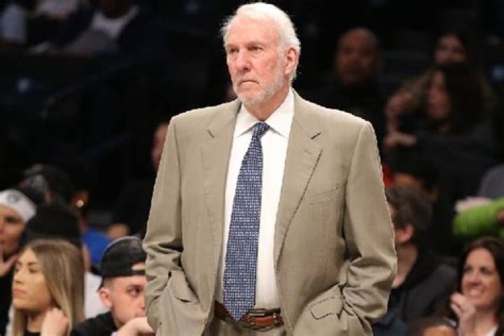 Meet Micky Popovich – Photos Of Gregg Popovich’s Son With Erin Popovich