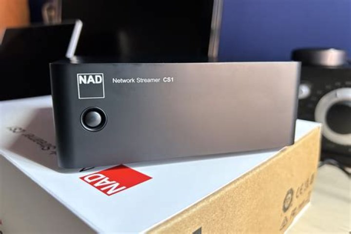 NAD CS1 review: bare-bones network streamer