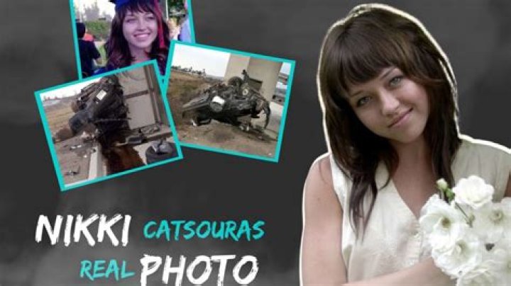 Niki Catsouras: The Tragic Story Behind The Photos