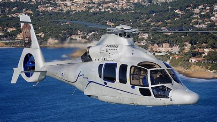 Palaces in the Sky: The World's Most Expensive Helicopters