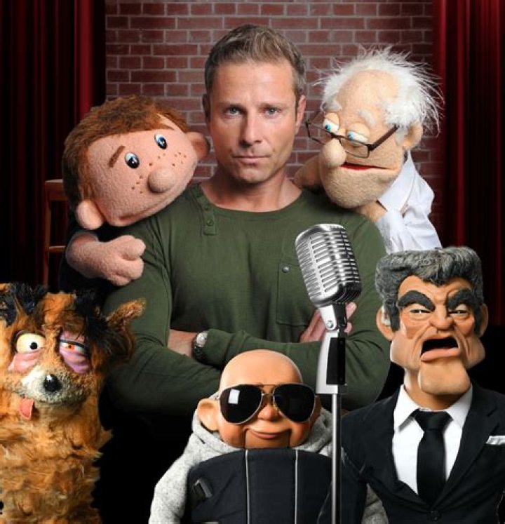 Paul Zerdin Bio, Wiki, Age, Wife, Married, Baby, Puppets, TV Shows, and Net Worth.