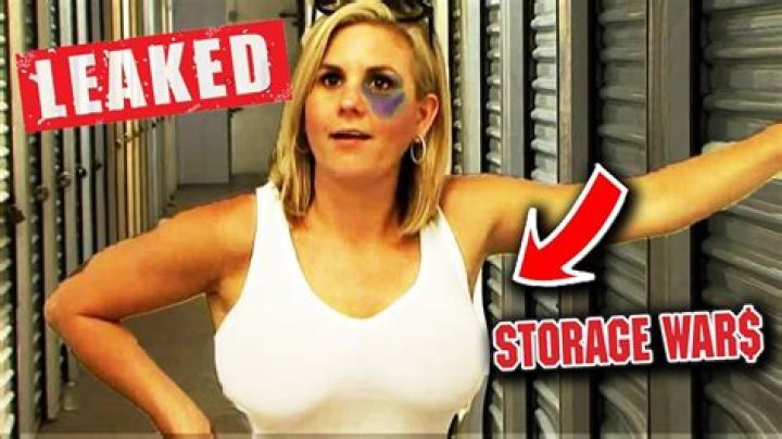 Remembering The Legacy: The Tragic Passing Of A Storage Wars Star