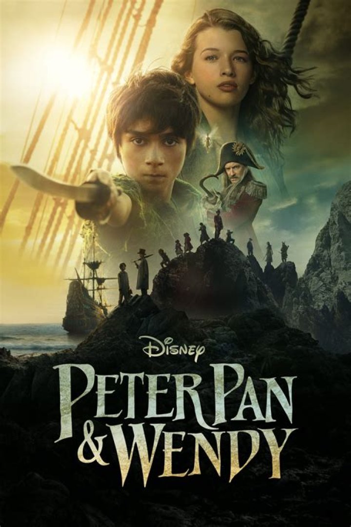 Sebastian Billingsley-Rodriguez Age In Peter Pan & Wendy As Nibs