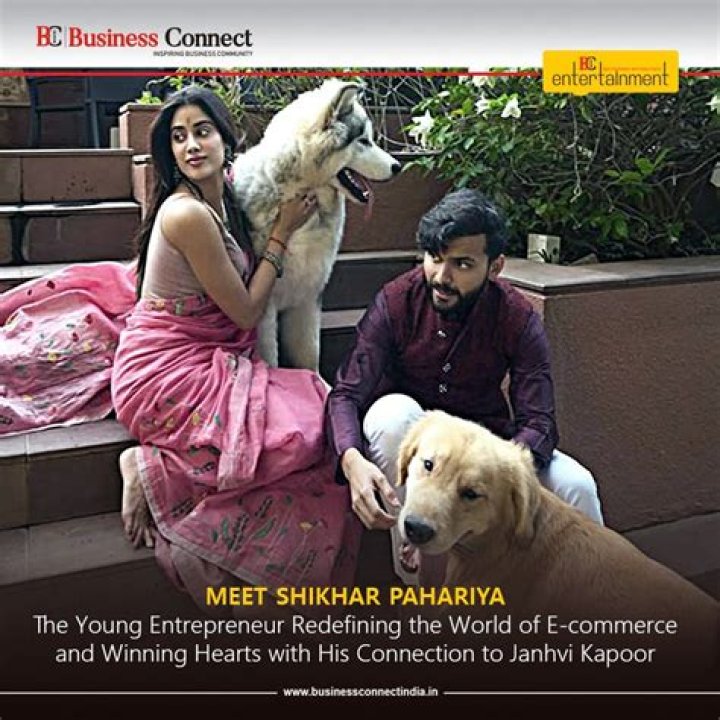 Shikhar Pahariya: Unraveling The Mystique Of His Birth Date