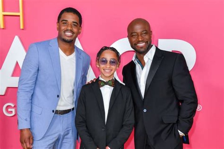 Taye Diggs And Son: A Heartwarming Bond