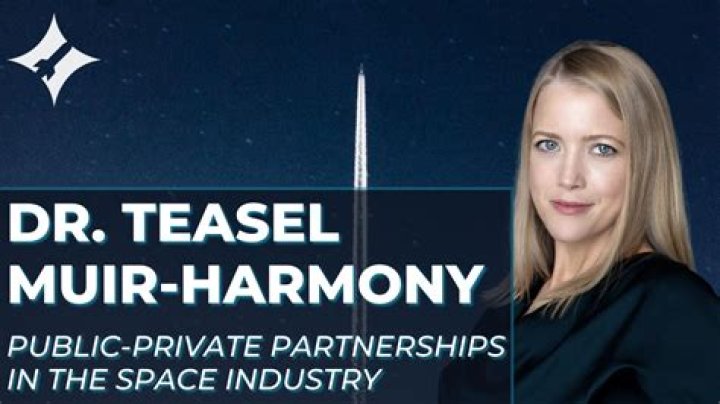 Teasel Muir-Harmony Wikipedia & Biography – Meet The MIT Professor and The Curator Of Apollo Spacecraft Collection