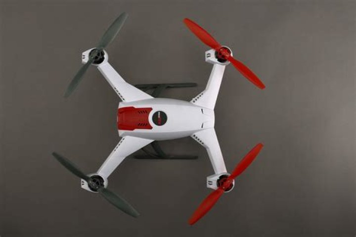 The Blade 350 QX Review That Will Never Be