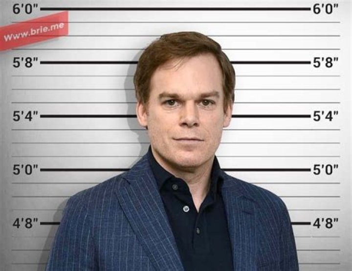 The Height Of Michael C. Hall: How Tall Is He In Feet?