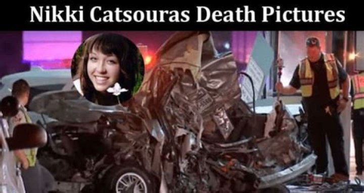 The Horrific Death Of Nikki Catsouras: A Cautionary Tale