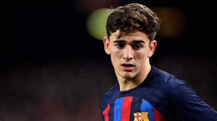 The Rising Star Of Spanish Football: Gavi Makes History With Barcelona