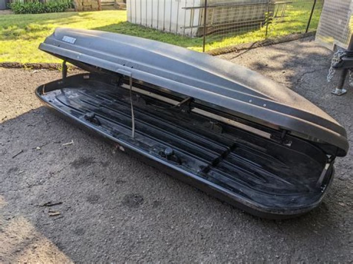 There's a Huge Black Friday Sale on Thule Roof Cargo Boxes