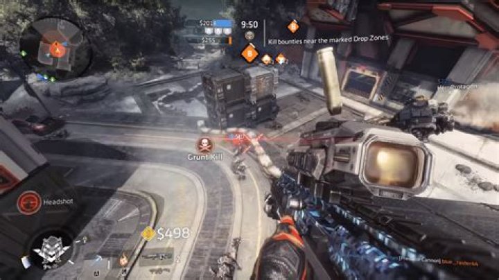 Titanfall 2 Looks Gorgeous on Ultra4K60 Settings