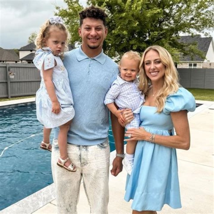 Uncovering The Truth Behind Patrick Mahomes' Baby's Cancer Journey